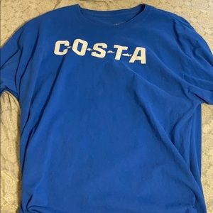 Costa long sleeves t shirt